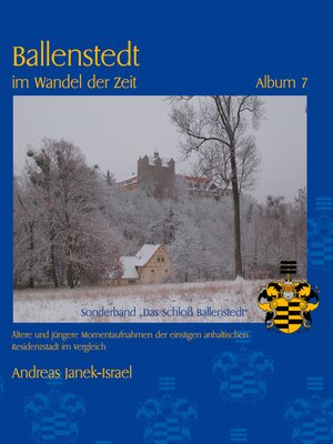 cover image of Ballenstedt im Wandel der Zeit Album 7